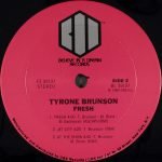 Tyrone Brunson – Fresh LP Plak - Görsel 4