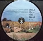 Pink Floyd – The Final Cut CD - Görsel 3