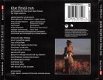 Pink Floyd – The Final Cut CD - Görsel 2