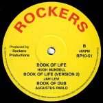 Jacob Miller / Augustus Pablo – Keep On Knocking / Keep Dubbing 10” Single EP Plak - Görsel 2