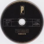 Portishead – Roseland NYC Live CD - Görsel 3