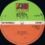 Kleeer – Get Tough 12” Maxi Single Plak
