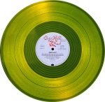 Grandmaster Melle Mel & The Furious Five – Pump Me Up 12” Maxi Single Renkli Plak - Görsel 3