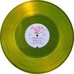 Grandmaster Melle Mel & The Furious Five – Pump Me Up 12” Maxi Single Renkli Plak - Görsel 4