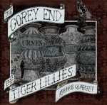 The Tiger Lillies With Kronos Quartet – The Gorey End CD