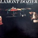 Lamont Dozier – Peddlin' Music On The Side LP Plak