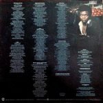 Lamont Dozier – Peddlin' Music On The Side LP Plak - Görsel 2