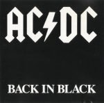 AC/DC – Back In Black CD