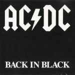 AC/DC – Back In Black CD