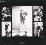 AC/DC – Back In Black CD - Görsel 4