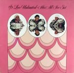 Love Unlimited – He's All I've Got LP Plak