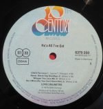 Love Unlimited – He's All I've Got LP Plak - Görsel 2