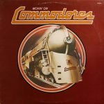 Commodores – Movin' On LP Plak