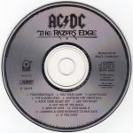 AC/DC – The Razors Edge CD - Görsel 2