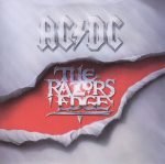 AC/DC – The Razors Edge CD