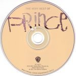 Prince – The Very Best Of Prince CD - Görsel 3