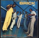 Brick – Waiting On You LP Plak