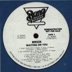 Brick – Waiting On You LP Plak - Görsel 3