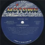 Commodores – Movin' On LP Plak - Görsel 3