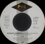 Lou – Rookies Revenge 45lik Plak - Görsel 2
