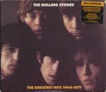 The Rolling Stones – Hot Rocks 1964-1971 • The Greatest Hits 2CD