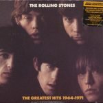 The Rolling Stones – Hot Rocks 1964-1971 • The Greatest Hits 2CD