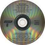 The Rolling Stones – Hot Rocks 1964-1971 • The Greatest Hits 2CD - Görsel 3