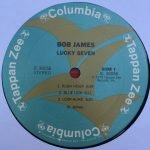 Bob James – Lucky Seven LP Plak - Görsel 3