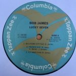 Bob James – Lucky Seven LP Plak - Görsel 4