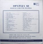 Opatija 62 LP Plak - Görsel 2
