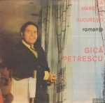 Gică Petrescu – La Margine De București - Romanțe LP Plak