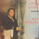 Gică Petrescu – La Margine De București - Romanțe LP Plak