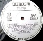 Gică Petrescu – La Margine De București - Romanțe LP Plak - Görsel 4