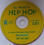 The World Of Hip Hop 2CD - Görsel 3