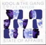 Kool And The Gang / J.T. Taylor – State Of Affairs CD