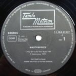 Temptations – Masterpiece LP Plak - Görsel 3