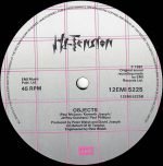 Hi-Tension – We've Got The Funk 12” Maxi Single Plak - Görsel 2