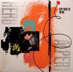 Herb Alpert – Keep Your Eye On Me LP Plak