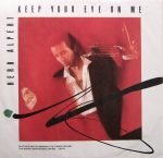 Herb Alpert – Keep Your Eye On Me LP Plak - Görsel 5