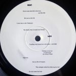 Liars – They Threw Us All In A Trench And Stuck A Monument On Top LP Plak - Görsel 3