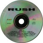 Rush – Chronicles 2CD - Görsel 4