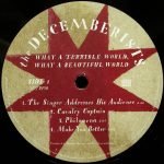 The Decemberists – What A Terrible World, What A Beautiful World 2LP Plak - Görsel 2