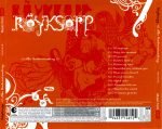 Röyksopp – The Understanding CD - Görsel 2