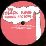 The Black Keys – Rubber Factory LP Plak - Görsel 2