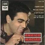 Enrico Macias – Mon Cœur D'attache 45lik Plak EP