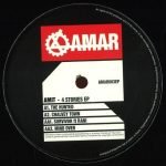 Amit – 4 Stories 12” Maxi Single Plak (Dubstep)