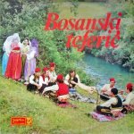 Bosanski Teferić LP Plak
