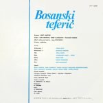 Bosanski Teferić LP Plak - Görsel 2