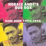 Horace Andy – Dub Box Rare Dubs 1973-1976 LP Plak