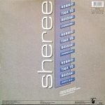 Sheree ‎– Ronnie - Talk To Russia! (Glasnost-Mix) 12'' Maxi Single Plak - Görsel 3
